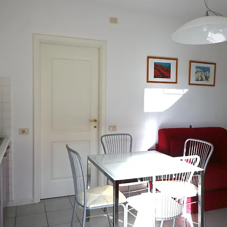 Апартаменты N059 - Numana, Nuovo Bilocale Con Terrazzo Нумана