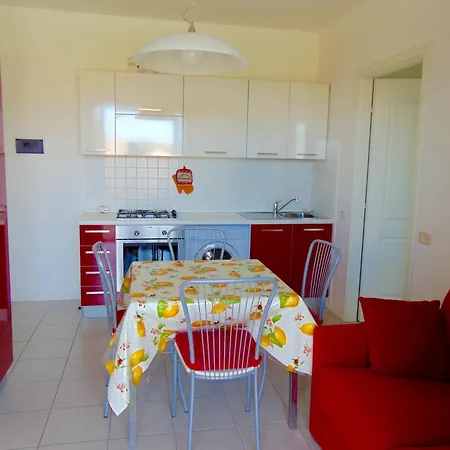 N059 - Numana, Nuovo Bilocale Con Terrazzo *