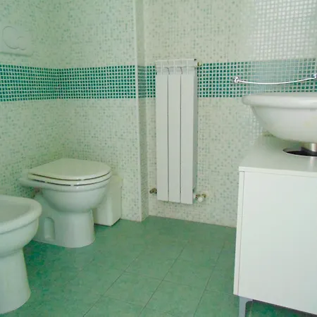 N059 - Numana, Nuovo Bilocale Con Terrazzo شقة