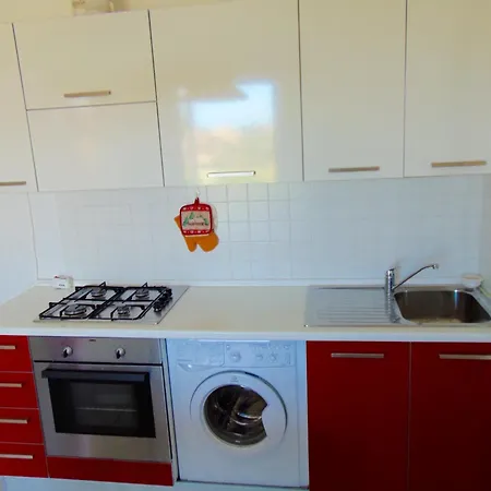 N059 - Numana, Nuovo Bilocale Con Terrazzo Apartment Numana