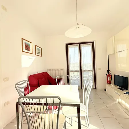 Apartman N059 - Numana, Nuovo Bilocale Con Terrazzo Sirolo