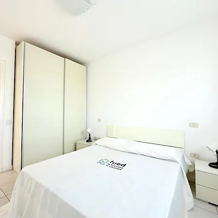 Apartman N059 - Numana, Nuovo Bilocale Con Terrazzo