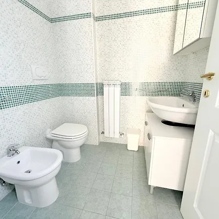 N059 - Numana, Nuovo Bilocale Con Terrazzo Apartman Sirolo