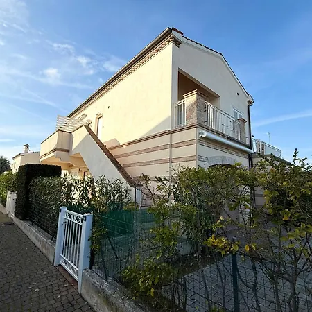 N059 - Numana, Nuovo Bilocale Con Terrazzo * Numana